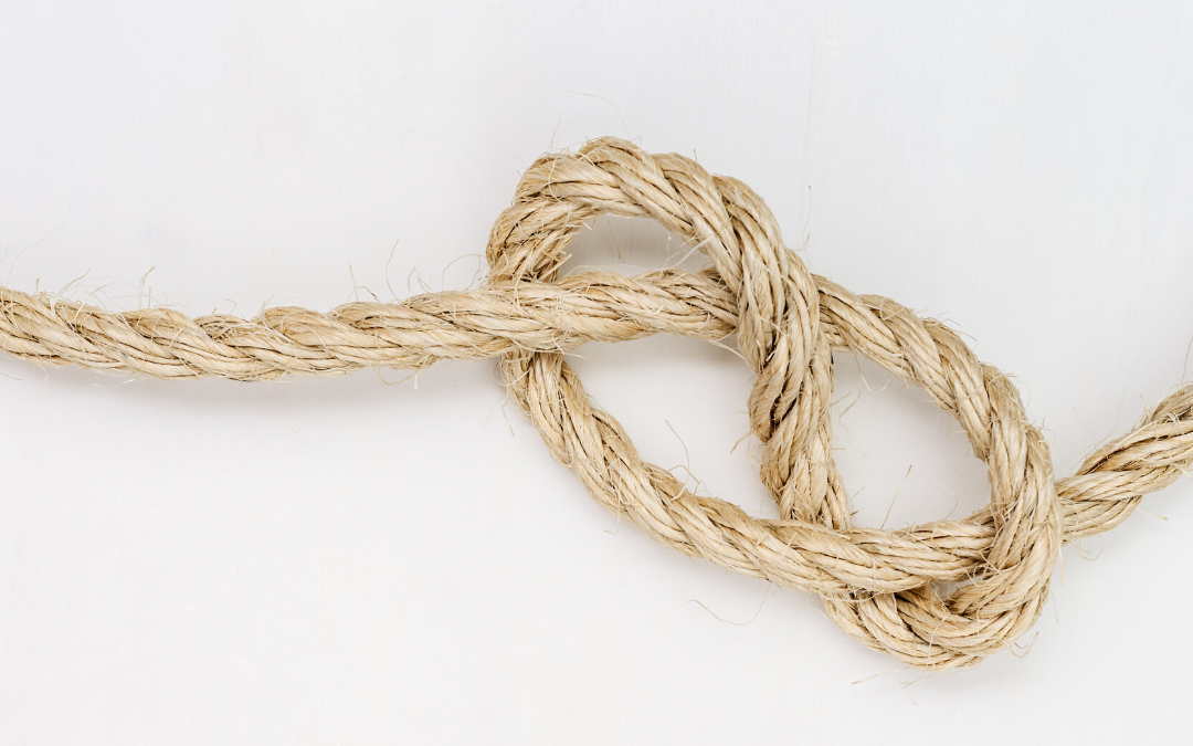 Do you have a knot in your finances?