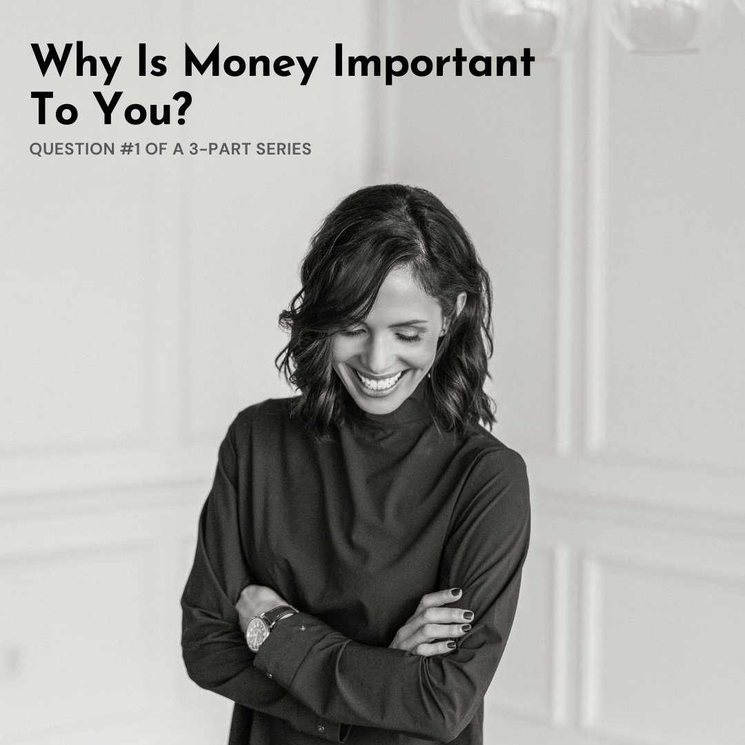 Why Is Money Important